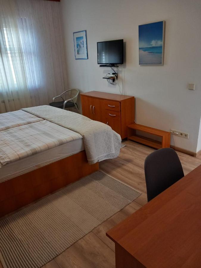 Olivia Daire Poreč Dış mekan fotoğraf